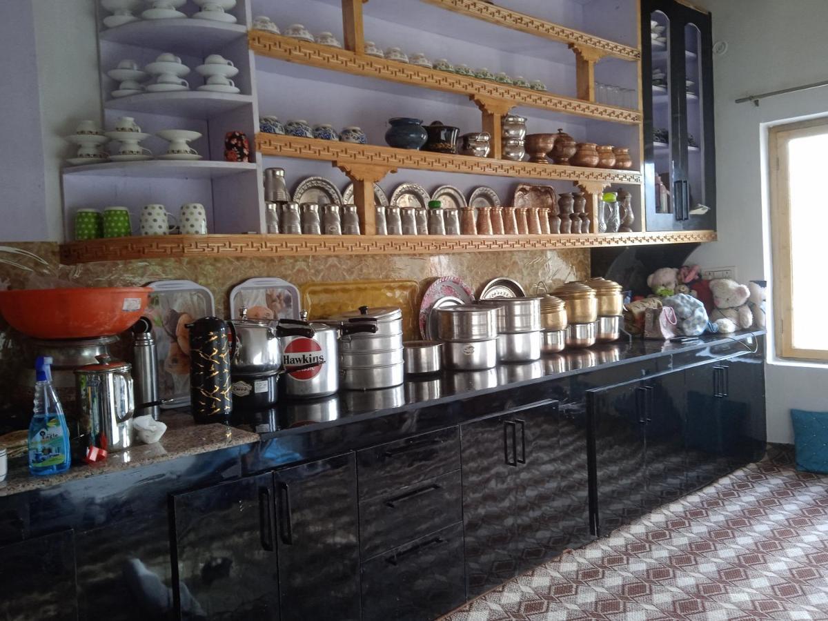 Nubra Holiday Deskit Εξωτερικό φωτογραφία