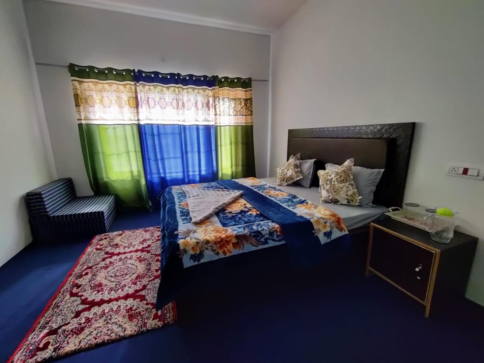 Nubra Holiday Deskit Εξωτερικό φωτογραφία