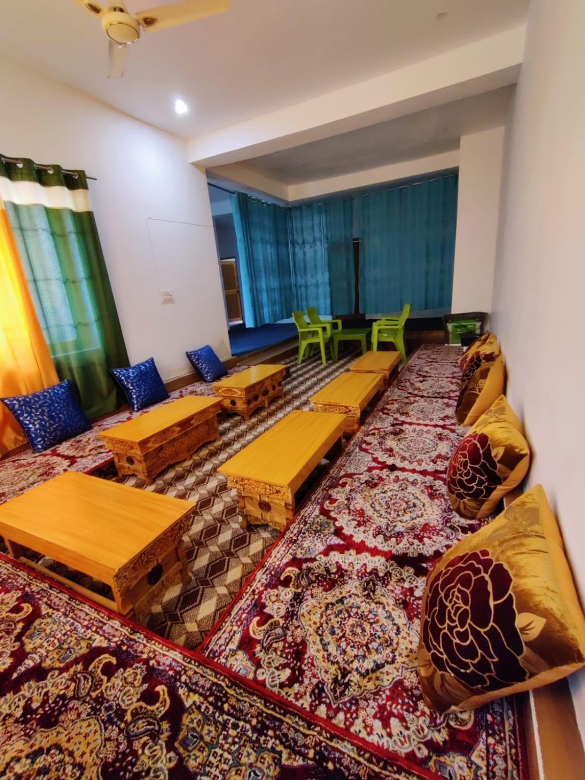 Nubra Holiday Deskit Εξωτερικό φωτογραφία
