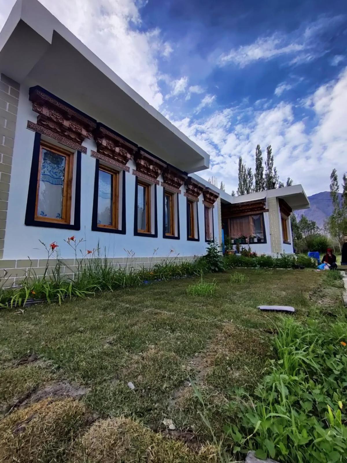 Nubra Holiday Deskit Εξωτερικό φωτογραφία