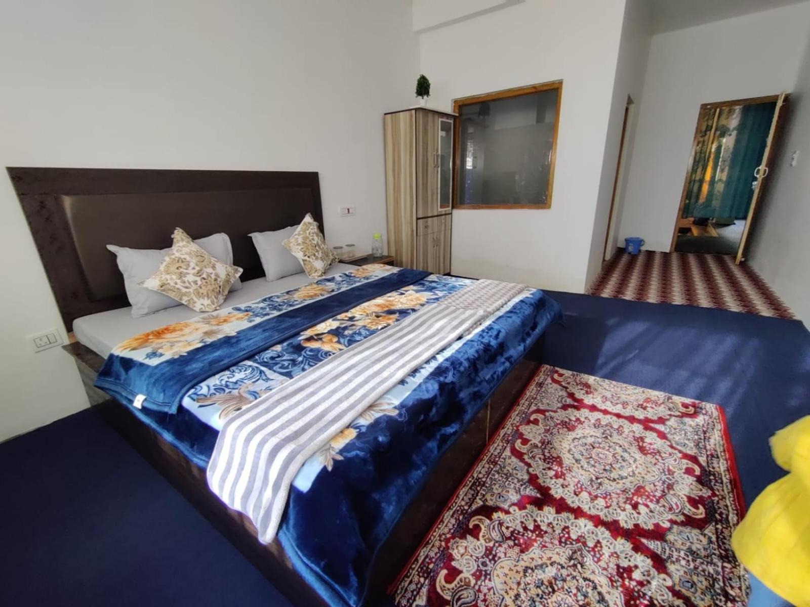 Nubra Holiday Deskit Εξωτερικό φωτογραφία