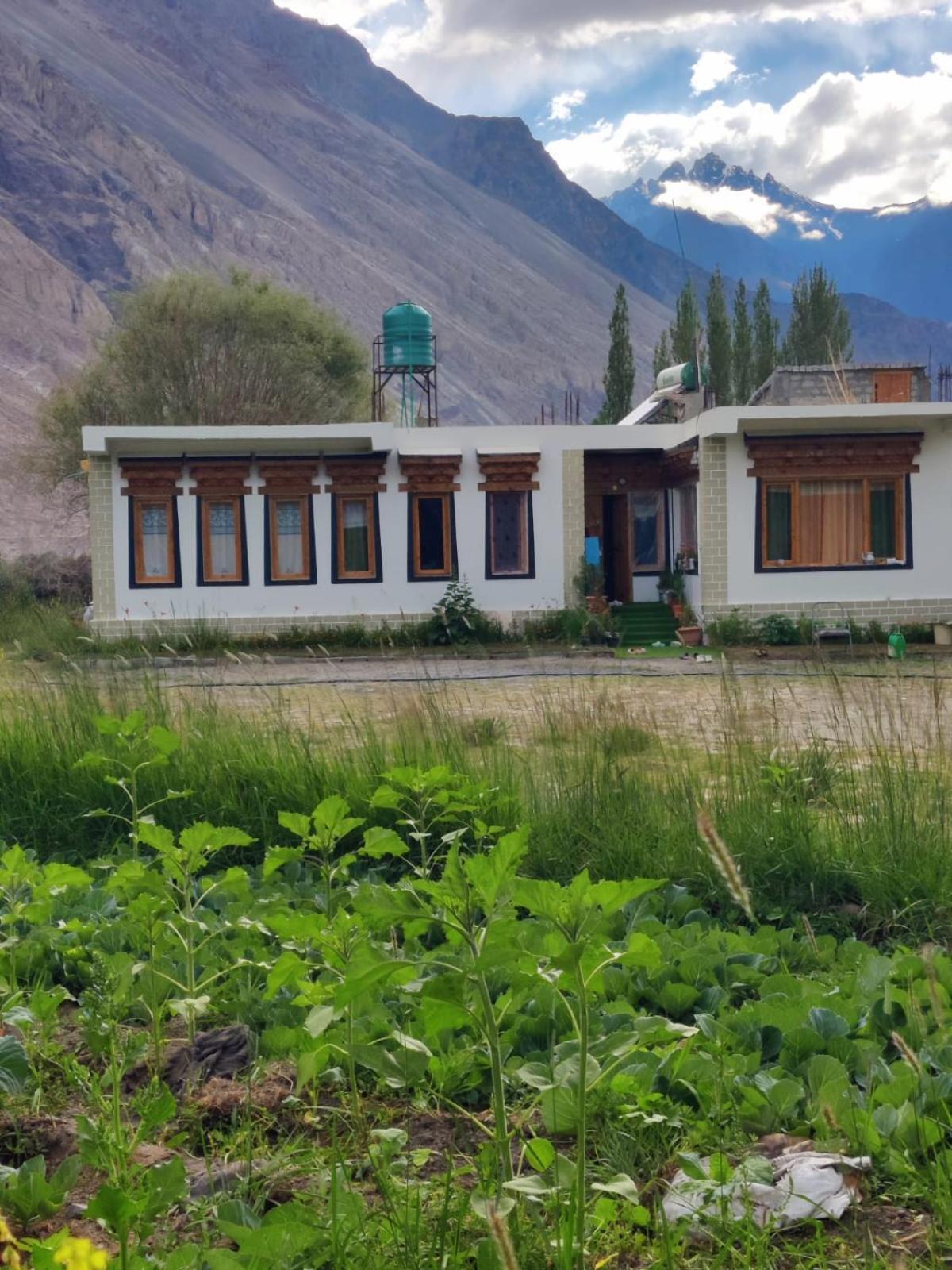 Nubra Holiday Deskit Εξωτερικό φωτογραφία