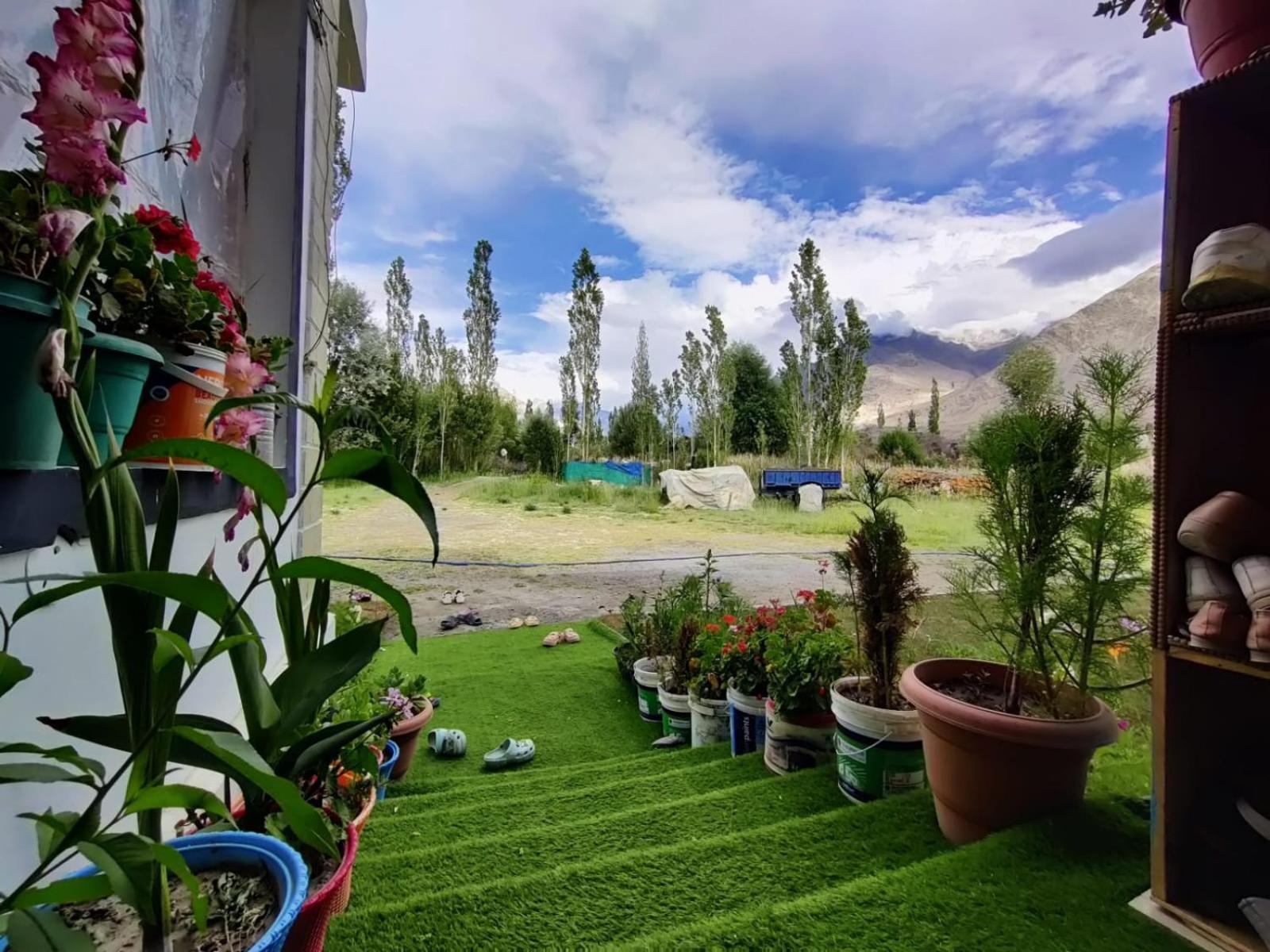 Nubra Holiday Deskit Εξωτερικό φωτογραφία