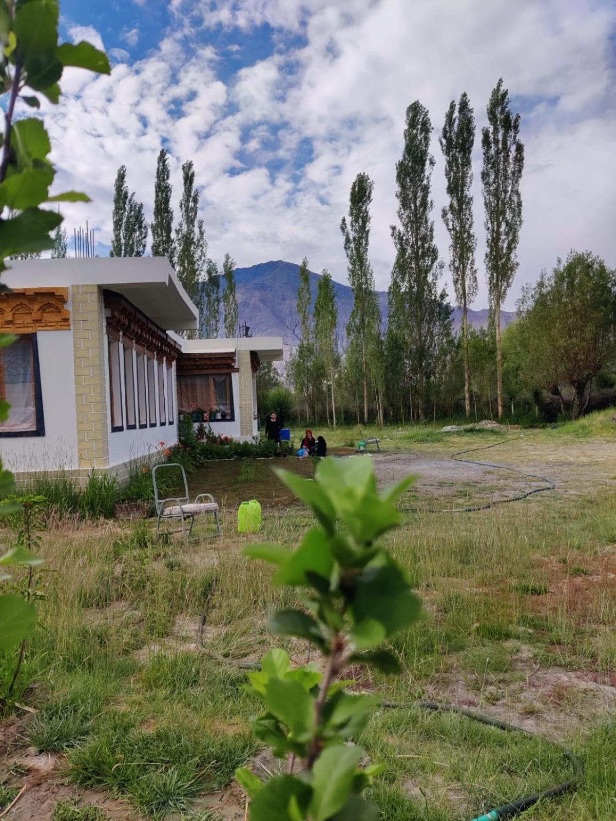 Nubra Holiday Deskit Εξωτερικό φωτογραφία