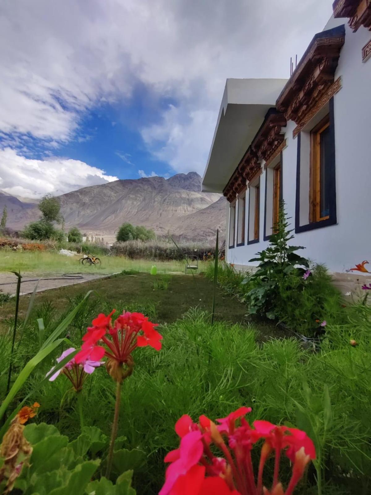 Nubra Holiday Deskit Εξωτερικό φωτογραφία