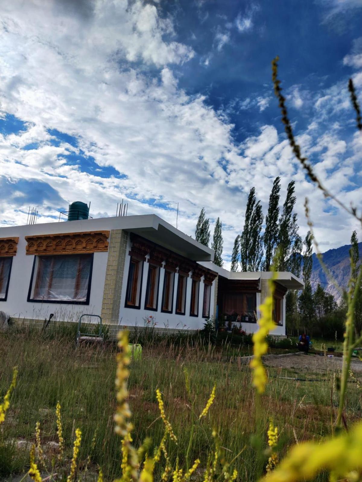 Nubra Holiday Deskit Εξωτερικό φωτογραφία