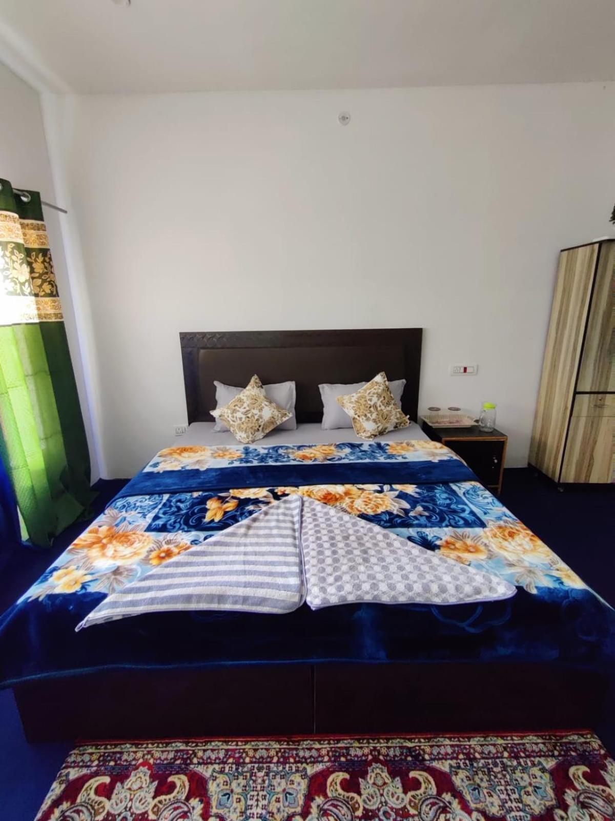 Nubra Holiday Deskit Εξωτερικό φωτογραφία