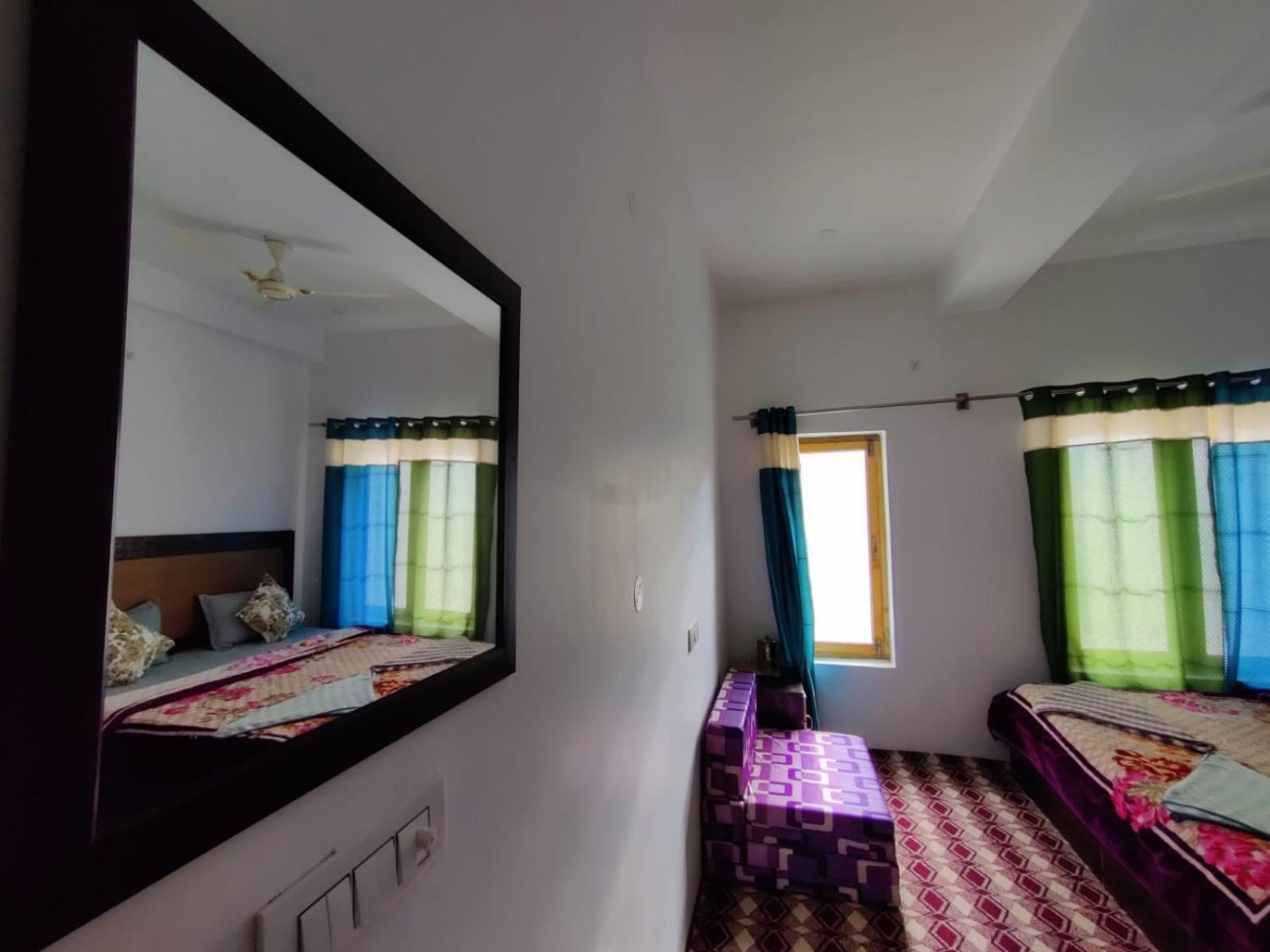 Nubra Holiday Deskit Εξωτερικό φωτογραφία